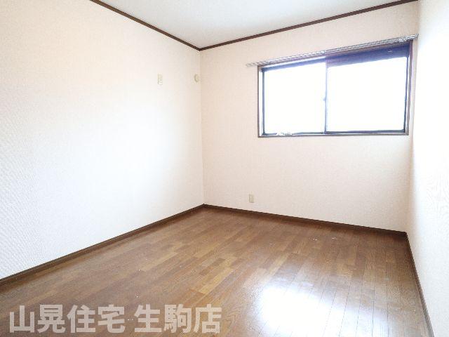 近鉄生駒線 一分駅 徒歩5分 2階建 築31年の内装写真
