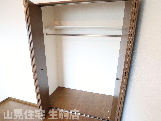 近鉄生駒線 一分駅 徒歩5分 2階建 築31年の内装写真