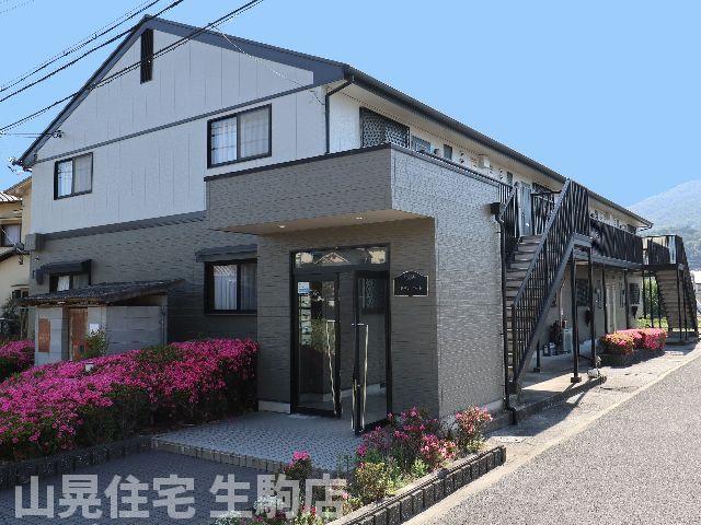 近鉄生駒線 一分駅 徒歩5分 築31年