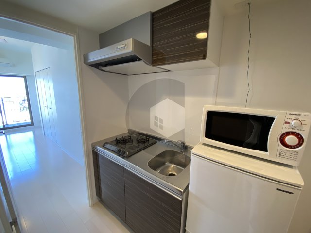 LUXE長田のキッチン写真
