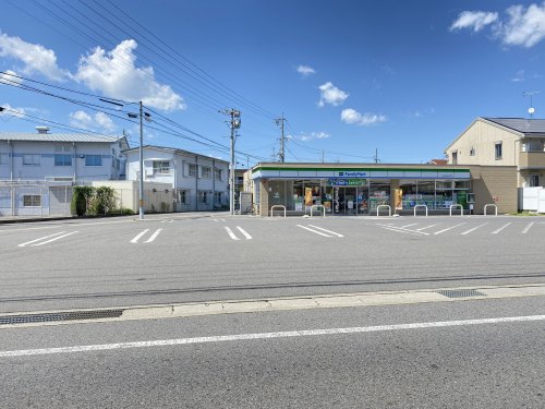 コンビニ　ファミリーマート 守山かねなわて店（コンビニ）まで1213m