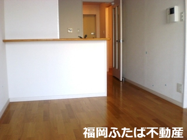 ベルパークIIの居間写真