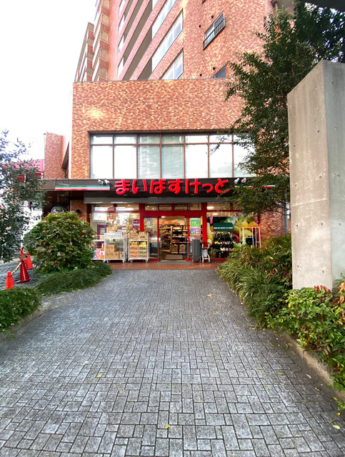 その他　まいばすけっと新宿富久町店　５９９ｍ