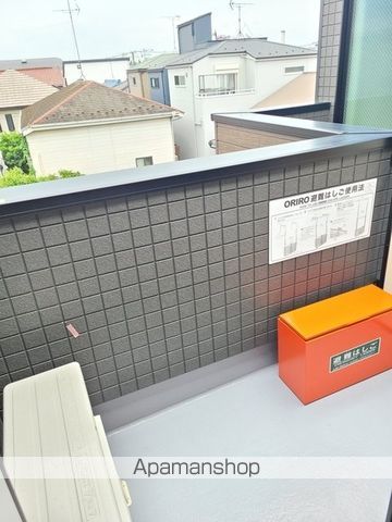 ベルシャンテ浜町の内装写真