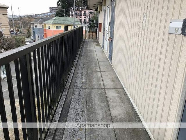 サイプレスハイツの外観写真