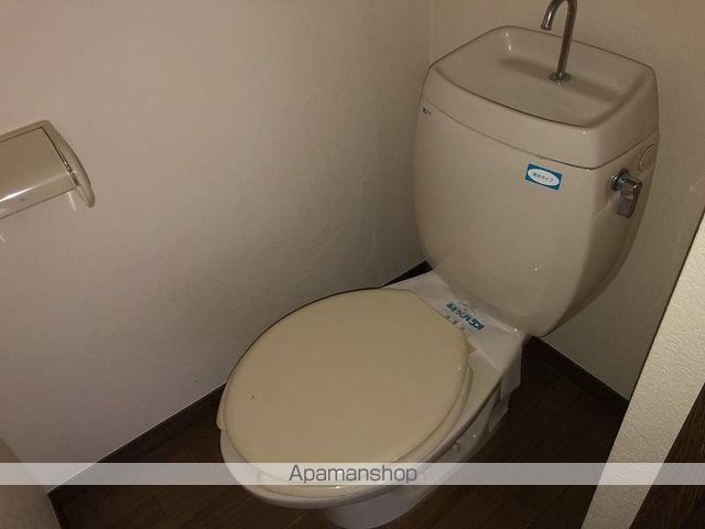 サイプレスハイツのトイレ写真