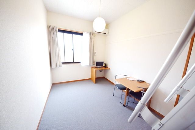 その他　★風通しの良い洋室です★
