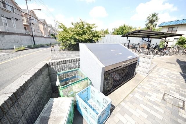 その他共有部分　★うれしい敷地内ごみ捨て置き場です★