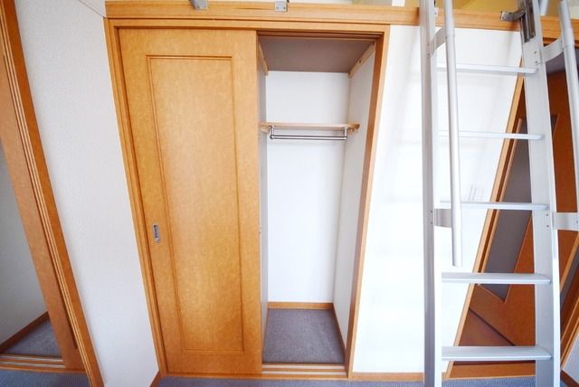 収納　★広々収納です★