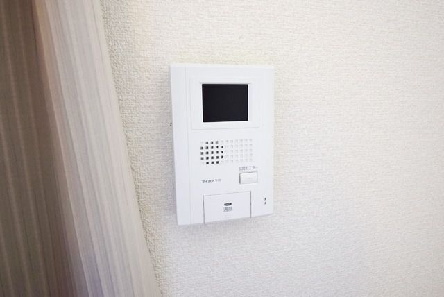 セキュリティ　★防犯に強いＴＶモニターホンです★