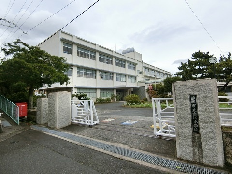 小学校　静岡市立由比小学校（小学校）まで786m