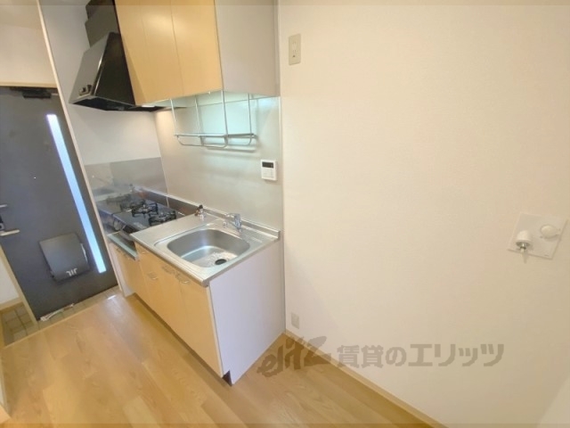 その他部屋・スペース　冷蔵庫置場