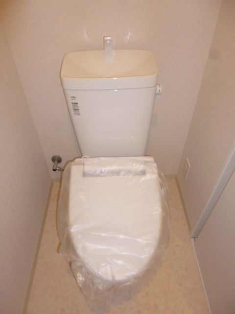 シャルムKのトイレ写真