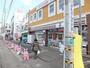コンビニ　セブンイレブン（コンビニ）まで167m