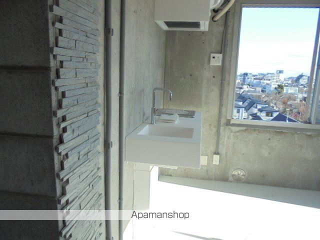 Feel二子玉川のキッチン写真