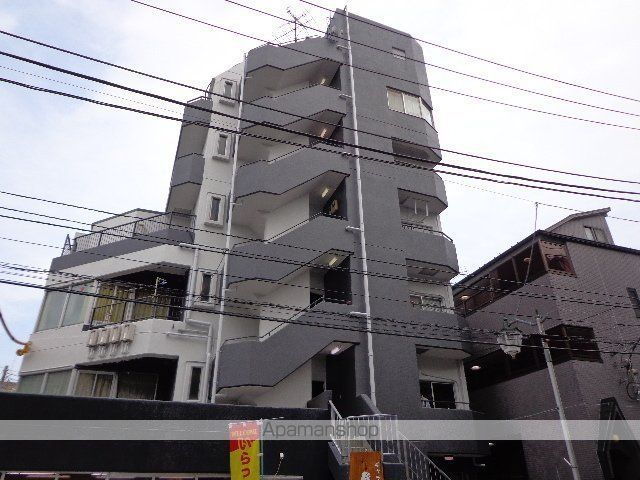 Feel二子玉川の外観写真