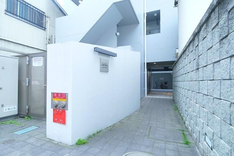エクセリア川崎の外観写真