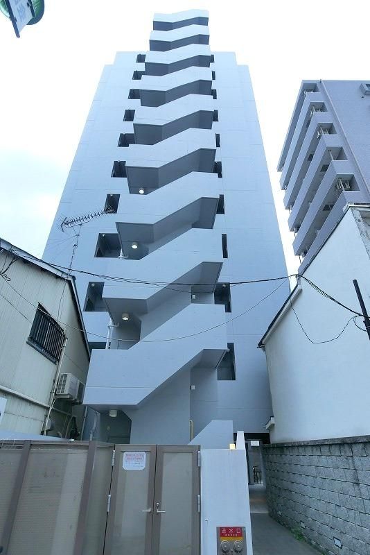 エクセリア川崎の外観写真