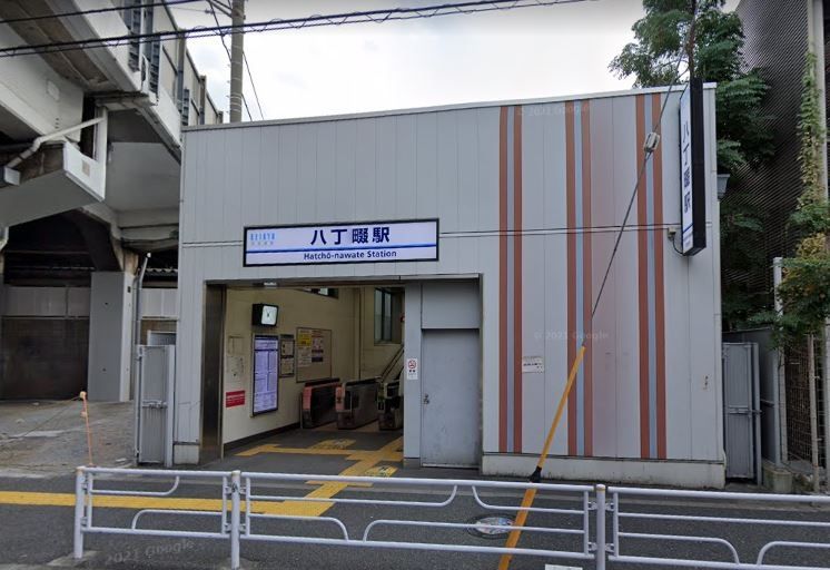エクセリア川崎の周辺写真