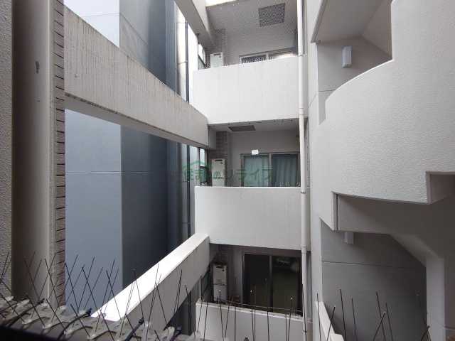 眺望　プライムアーバン千代田富士見