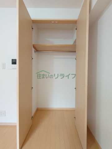 収納　プライムアーバン千代田富士見