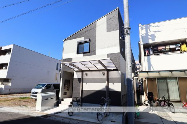 AX岐阜高尾町の外観写真