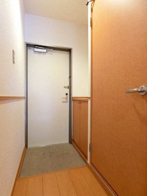 玄関　図面と現状に相違がある場合には現状を優先