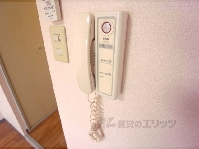 セキュリティ　ドアフォン（ＴＶ含）