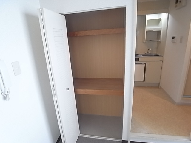 新井マンションの内装写真