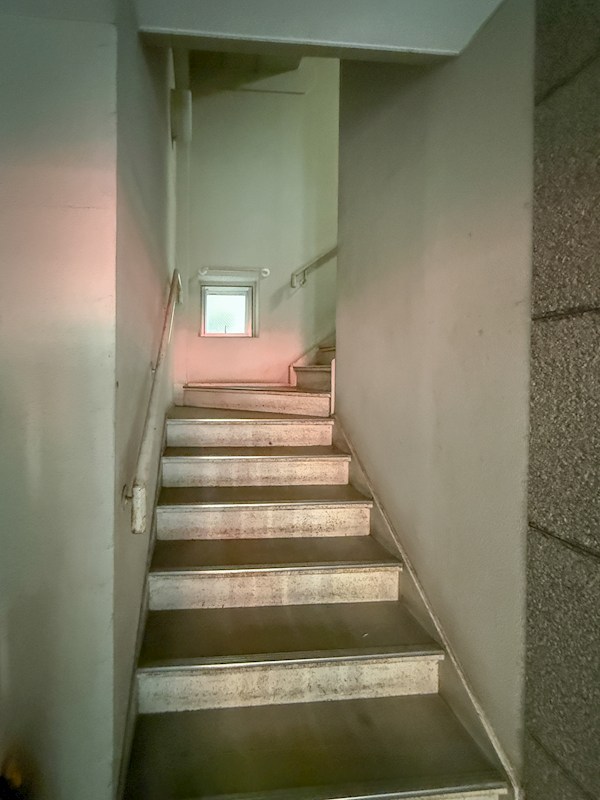 新井マンションの外観写真