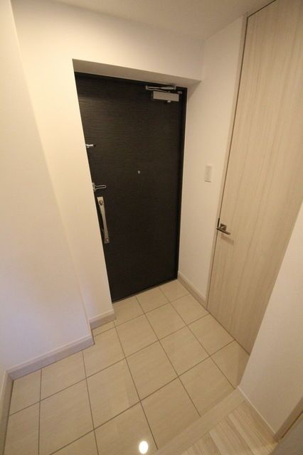 プレール・ドゥーク新宿Westの玄関写真