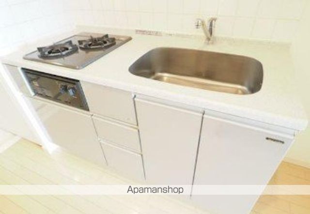 コンフォリア要町のキッチン写真