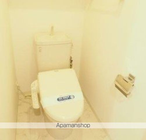 コンフォリア要町のトイレ写真