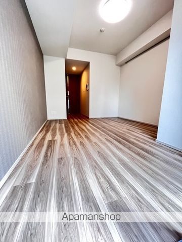 ドゥーエ板橋区役所前の居間写真