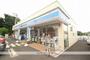 コンビニ　ローソン坂戸溝端町店（コンビニ）まで800m