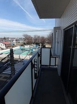 スパシエアルカーノ府中の内装写真