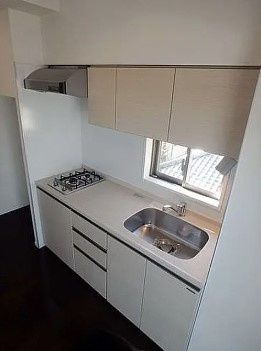 スパシエアルカーノ府中のキッチン写真