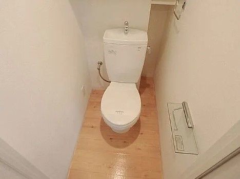 スパシエアルカーノ府中のトイレ写真