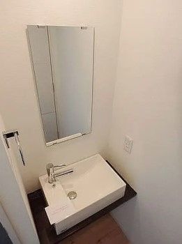 スパシエアルカーノ府中の内装写真