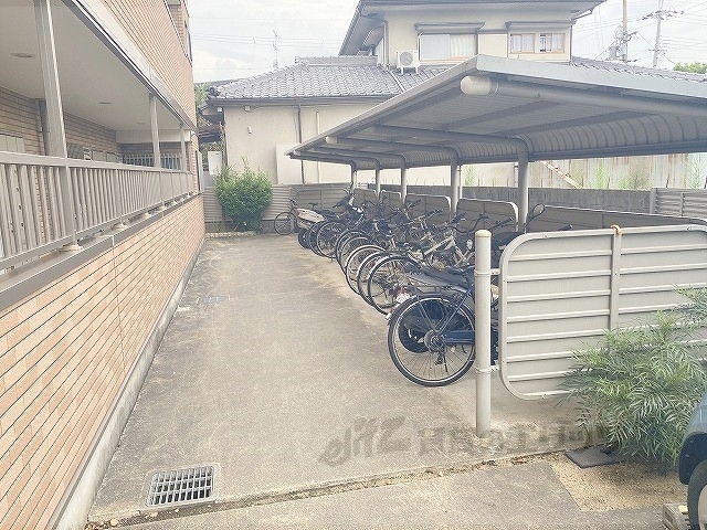 その他　駐輪場