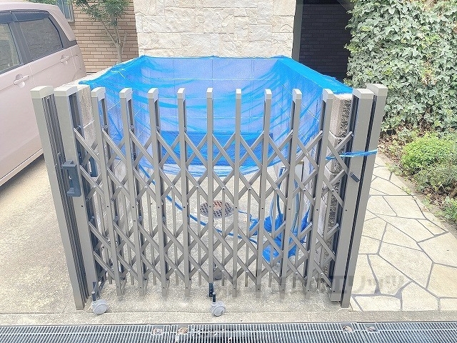 その他　ゴミ置き場