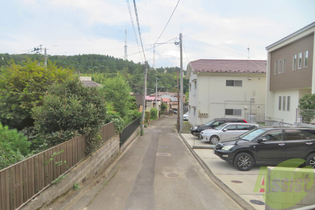 駐車場　駐車場その他
