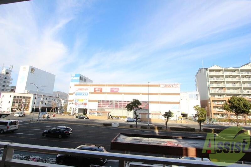 眺望　同タイプの参考写真・イメージ写真です。