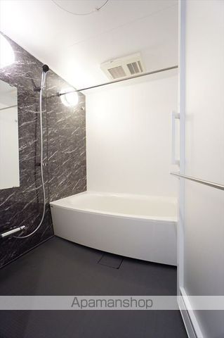 地下鉄名城線 東別院駅 徒歩5分 13階建 築3年の風呂写真