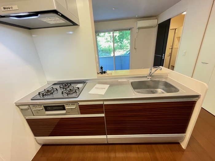 ヴァンベール湘南 IIのキッチン写真
