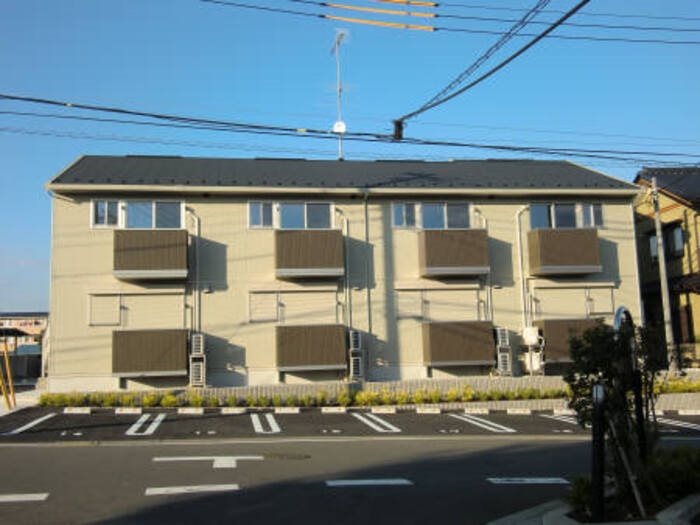 建物外観　建物外観