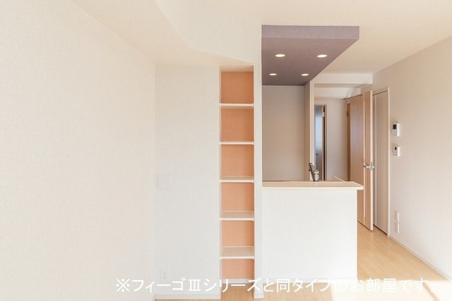 バルコニー　※建築中のため、同シリーズの写真をご参照ください。