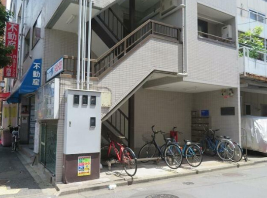 その他　建物の外観です。