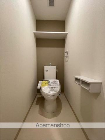 グランデカワノなにわ離宮のトイレ写真