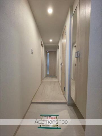 グランデカワノなにわ離宮の玄関写真